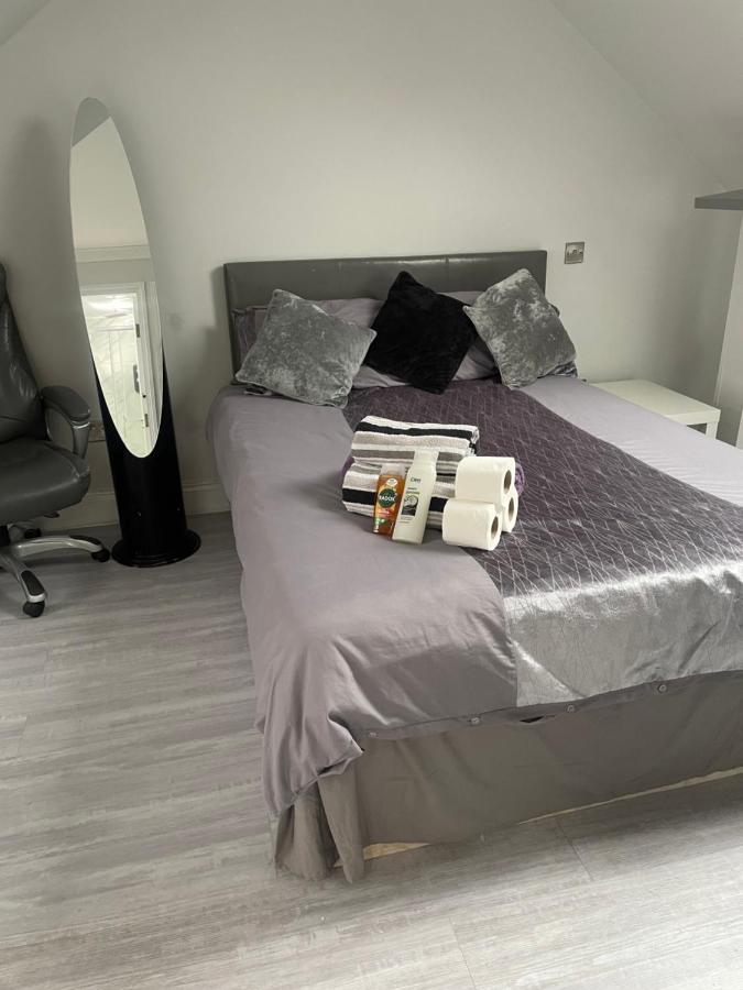 Newly Renovated Studio In Acton 伦敦 外观 照片